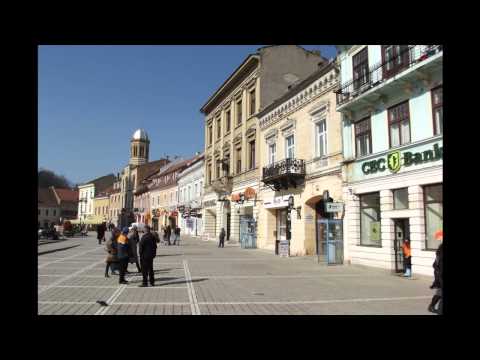 Brasov 2011 - City Center