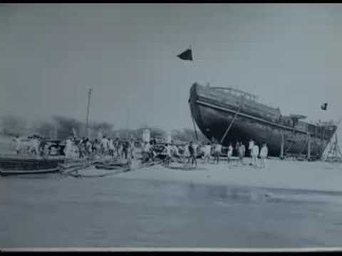 INDIA- Dhow Building