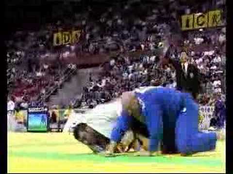 Judo Explosive Moves Zenbu Promo