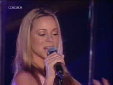 Mariah Carey - Heartbreaker Live