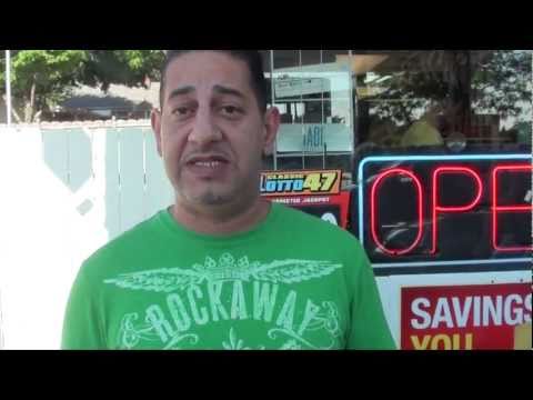 David Dabish personal message - owner of the Citgo - Mojo In The Morning - Channel 955