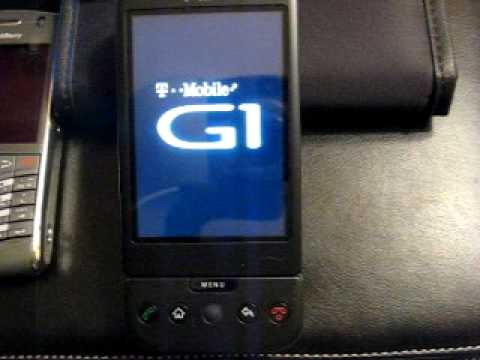 How To Reset G1 - Wipe Corrupted T-Mobile HTC G1 Phone - Easily Restore To Factory