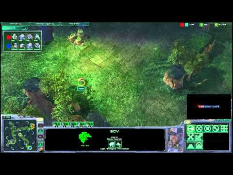 HD Starcraft 2 MarineKingPrime v Loner g1