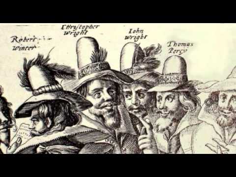 Guy Fawkes and the Gunpowder Plot - Treason, Torture, Catholics