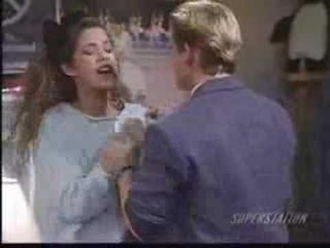 Jessie Spano Caffeine Pill Freakout!