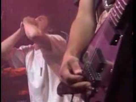 FAITH NO MORE - CAFFEINE LIVE