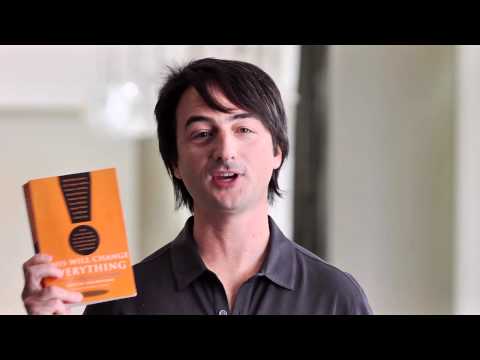 Joe Belfiore shows off Windows Phone Mango