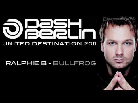 Ralphie B - Bullfrog (Exclusive for United Destination 2011)