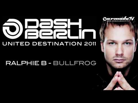 Ralphie B - Bullfrog (Exclusive for United Destination 2011)