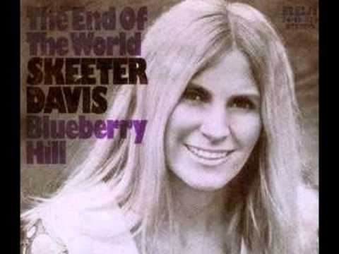 Skeeter Davis - The End Of The World (1963)