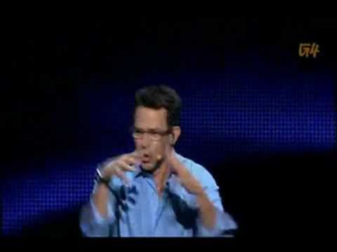 Ubisoft E3 2011 - Mr. Caffeine