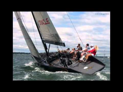 RC44 -Russell Coutts