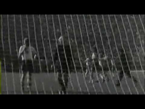 World Cup 1962 Final - Brazil 3:1 Czechoslovakia