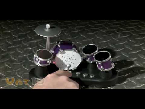 Finger Drums Tabletop Electric Drum Set