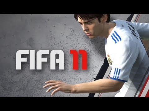 FIFA 11 for PC: AC Milan vs Manchester United - Legendary 17 Minutes (HD 720p)