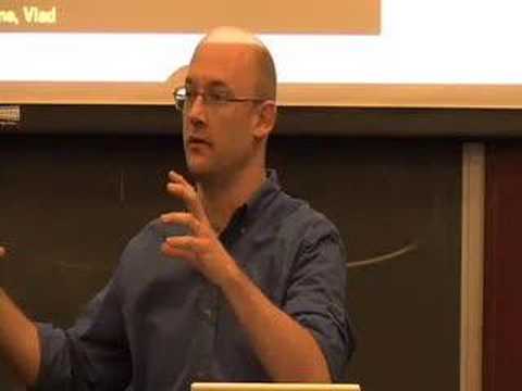 Clay Shirky on New Book 