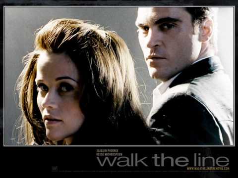 Walk The Line, Joaquin Phoenix & Reese Witherspoon