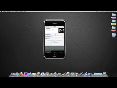 iPhone SDK Tutorial: Tab Bar Application with Web View on Each Tab