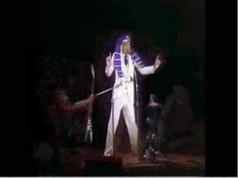 Steve Martin - King Tut (1978)