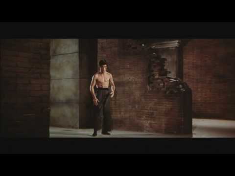 Bruce Lee vs. Chuck Norris (FULL)