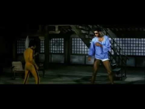 Kung-Fu: Bruce Lee vs. Kareem Abdul-Jabbar