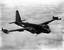 A Lockheed P2V-5 Neptune of Naval Air Station Jacksonville (Florida, USA) in flight in 1952.