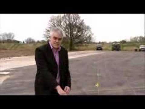 Fifth Gear - When an SUV rams a smaller car