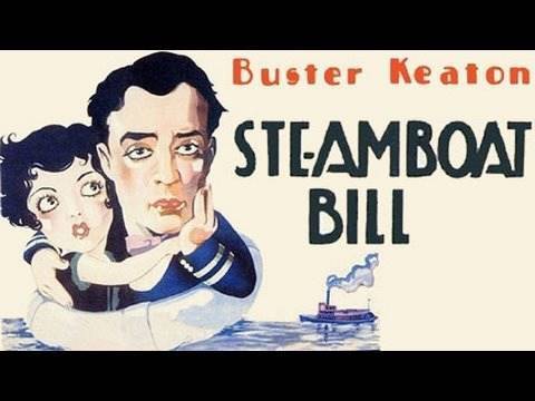 Steamboat Bill, Jr.