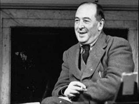 CS Lewis's surviving BBC radio address