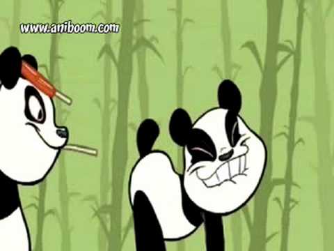 I Like Pandas - Funny Animation