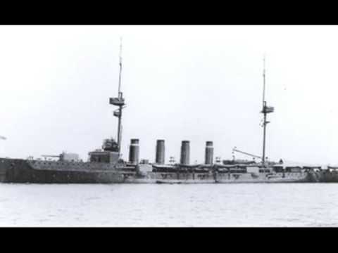 Lost Ships VI: The Ghosts of Jutland