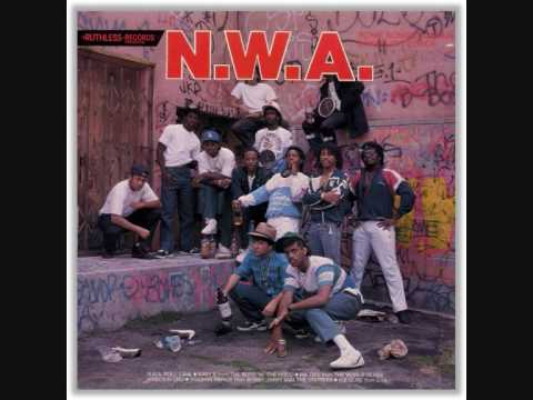 NWA - Express Yourself