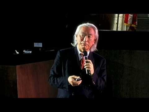 Dr. Michio Kaku: SCI FI or SCI FACT, Part 1