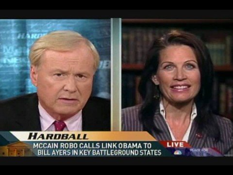 Bachmann Wants McCarthy-Like Witch Hunt For Anti-Americans