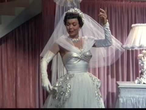 Jane Wyman - Checkin' My Heart [fom JUST FOR YOU]