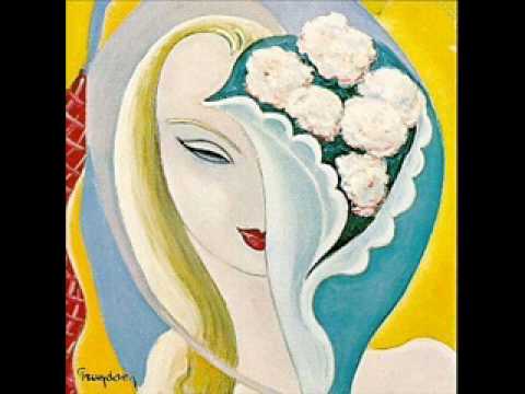 Derek And The Dominos - Bell Bottom Blues ( studio version)