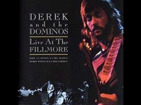 Crossroads (Live) - Derek and the Dominos