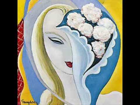 Derek and the Dominos - Little Wing (Studio)