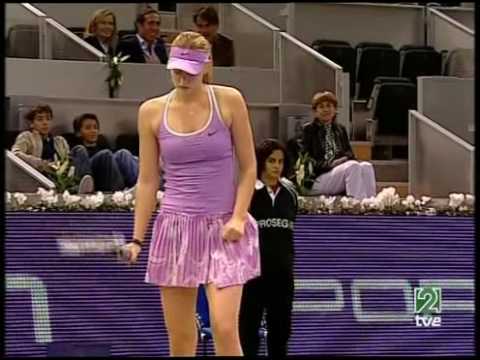 Sexy Maria Sharapova