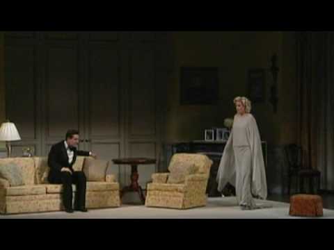 Noel Coward's BLITHE SPIRIT on BROADWAY