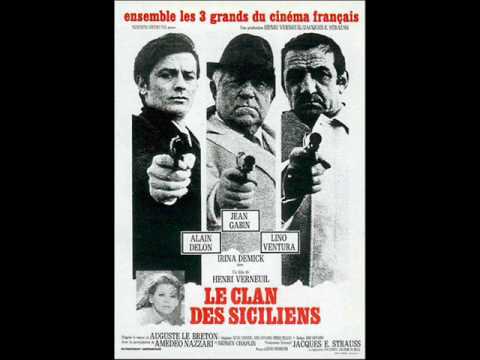 Ennio Morricone - The Sicilian Clan