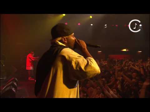 iConcerts - Wu-Tang Clan - METHOD Man (live)