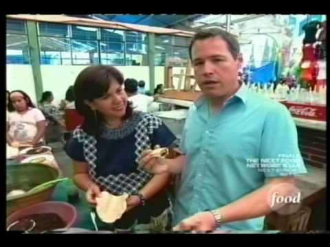 OAXACA, Mexico - Shopping in the Etla Foods Market