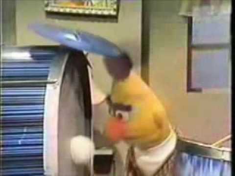 Ernie and Bert go BRUTAL