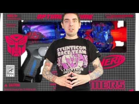 EA Buys Pop Cap Games, Netflix Price Increase & Transformers Nerf Gun!