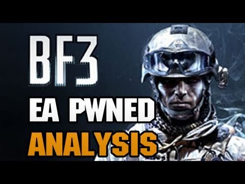 Battlefield 3 - EA PWNED Analysis