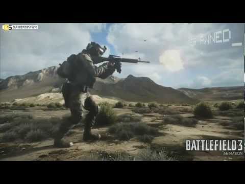 Battlefield 3 - EA PWNED Footage