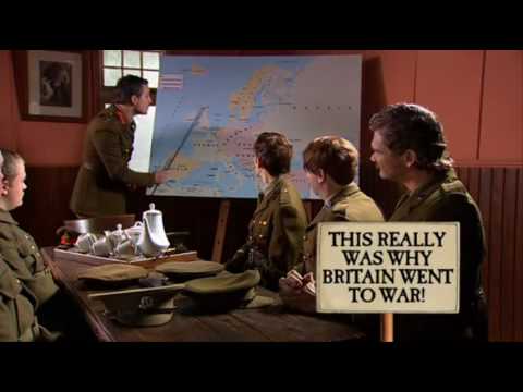 Frightful First World War - Causes of WW1.wmv