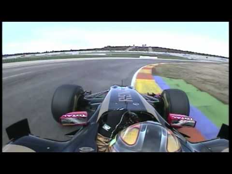 F1 - Lotus Renault GP R31 launch - Highlights, on track & interviews