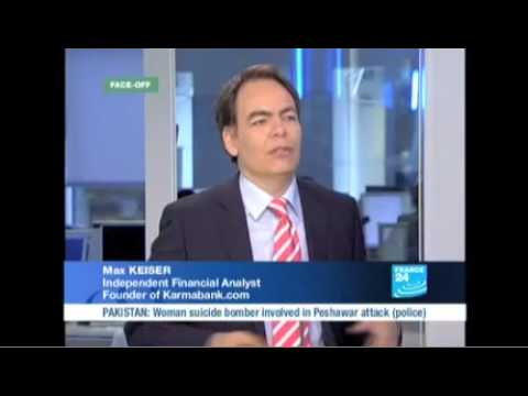 Max Keiser - Face Off - 